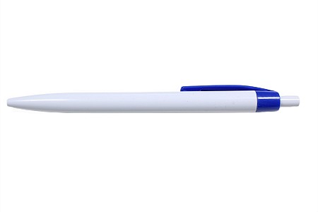 Długopis z nadrukiem LIDO - Niebieski