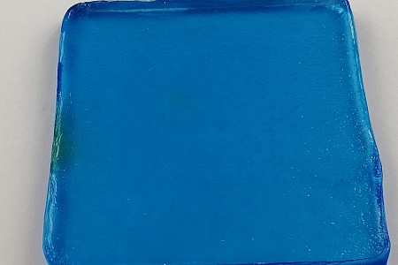 Barwnik pigment do żywicy epoksydowej - Niebieski transparentny