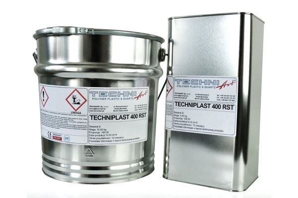 Techniplast 400 RST - uniwersalny grunt epoksydowy