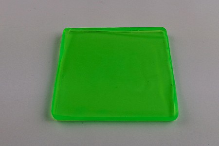 Barwnik pigment do żywicy epoksydowej - Zielony transparentny