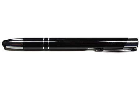 Długopis metalowy ORIN TOUCH - Czarny