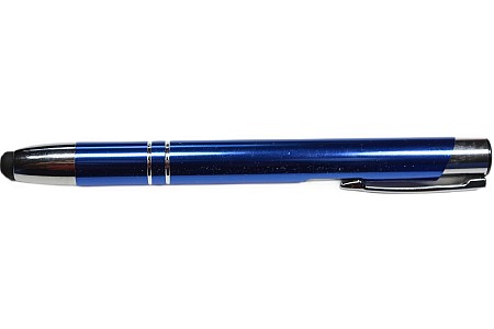 Długopis metalowy ORIN TOUCH - Niebieski