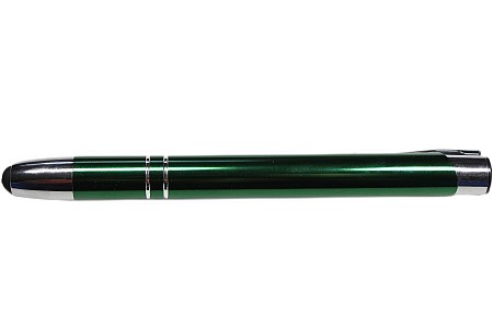 Długopis metalowy ORIN TOUCH - Zielony