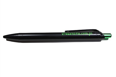 Długopis metalowy PRESA - Zielony