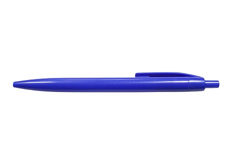 Długopis z nadrukiem LORE - Niebieski