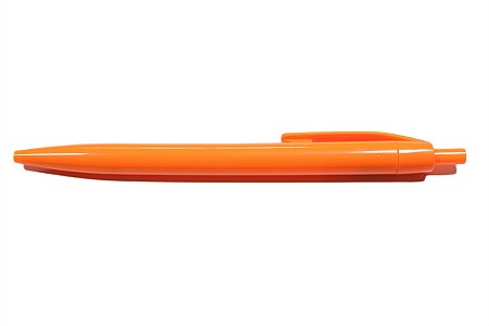 Długopis z nadrukiem LORE - Pomarańczowy