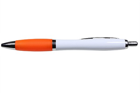 Długopis z nadrukiem JESI - Pomarańczowy