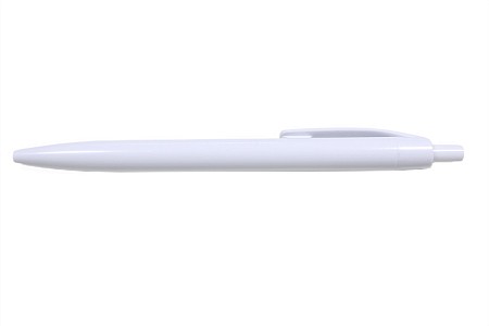 Długopis z nadrukiem LIDO - Biały
