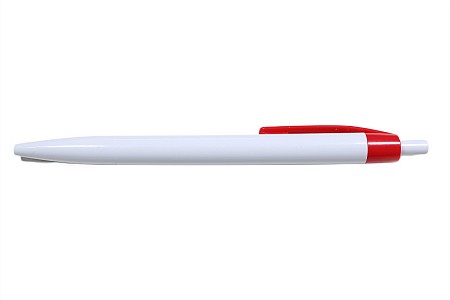 Długopis z nadrukiem LIDO - Czerwony