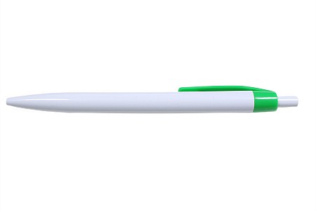 Długopis z nadrukiem LIDO - Zielony
