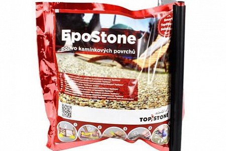 EPOSTONE - żywica/spoiwo do Kamiennych dywanów