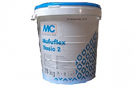 Nafuflex Basic 2 hydroizolacja/powłoka bitumiczna