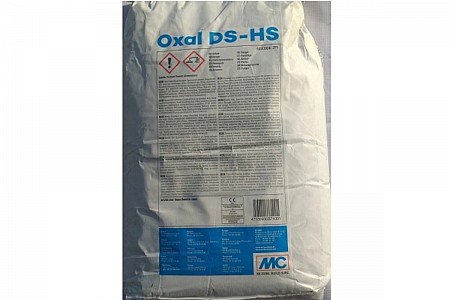OXAL DS-HS szlam uszczelniający - hydroizolacja
