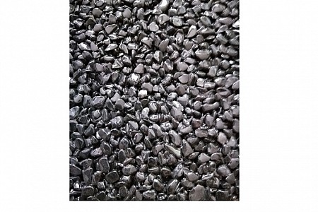 Kruszywo marmurowe do kamiennego dywanu - NERO - frakcja 1-4 mm