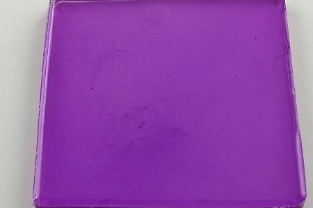 Barwnik pigment do żywicy epoksydowej - Fiolet transparentny