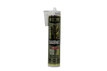 Saurus Glue High Tack - klej o natychmiastowym mocowaniu