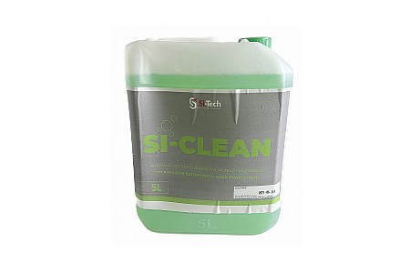 SI-CLEAN preparat do mycia posadzek beton / żywica
