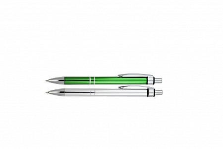 Nowoczesny Długopis aluminiowy z Twoim grawerem