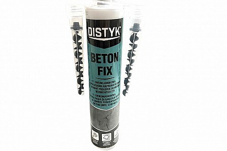 BETON FIX - żywica do szybkich napraw betonu