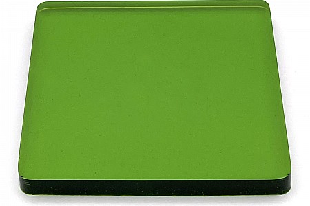 Barwnik do żywicy epoksydowej Transparentny Zielony