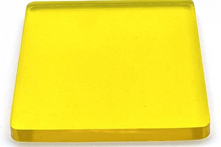 Barwnik do żywicy epoksydowej Transparentny Żółty