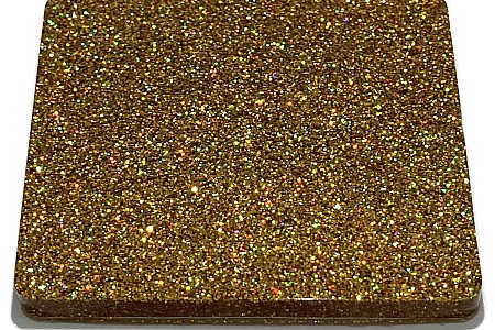 Pigment Barwnik Brokat Złoty